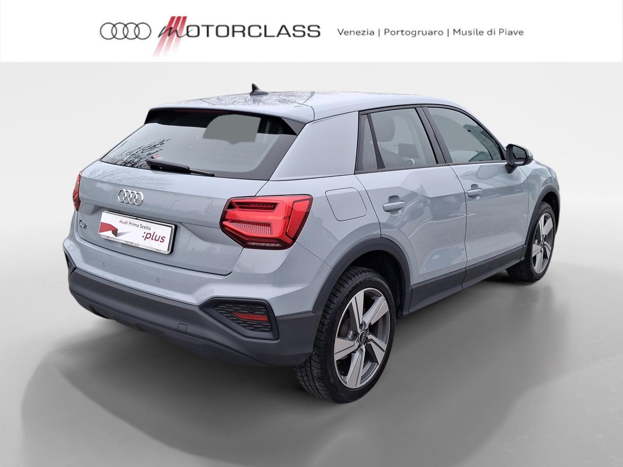 Audi Q2 30 1.0 tfsi admired