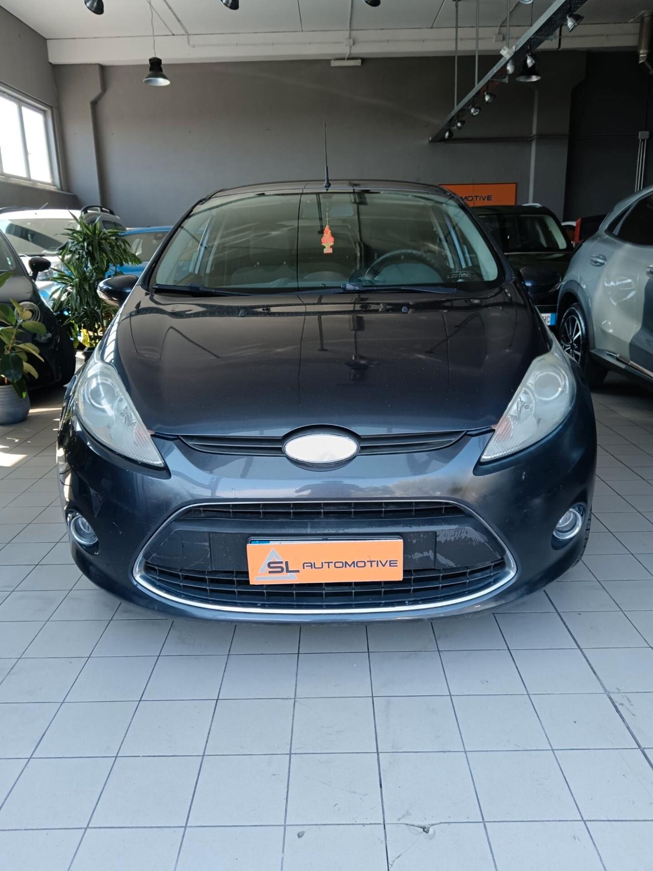 Ford Fiesta Fiesta 1.4 TDCi 68CV 5 porte