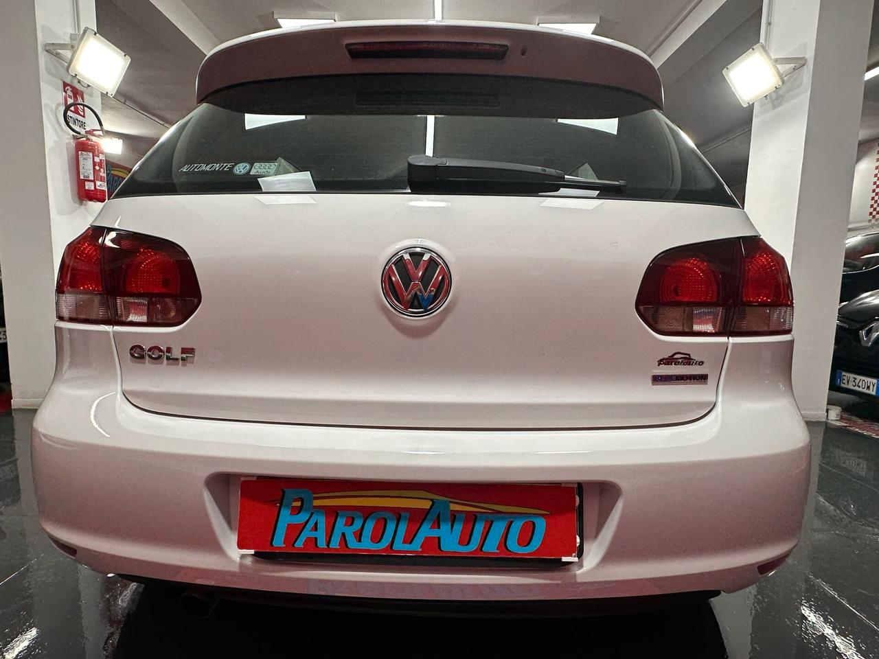 Volkswagen Golf 1.6 TDI 105cv BlueMotion - 2011