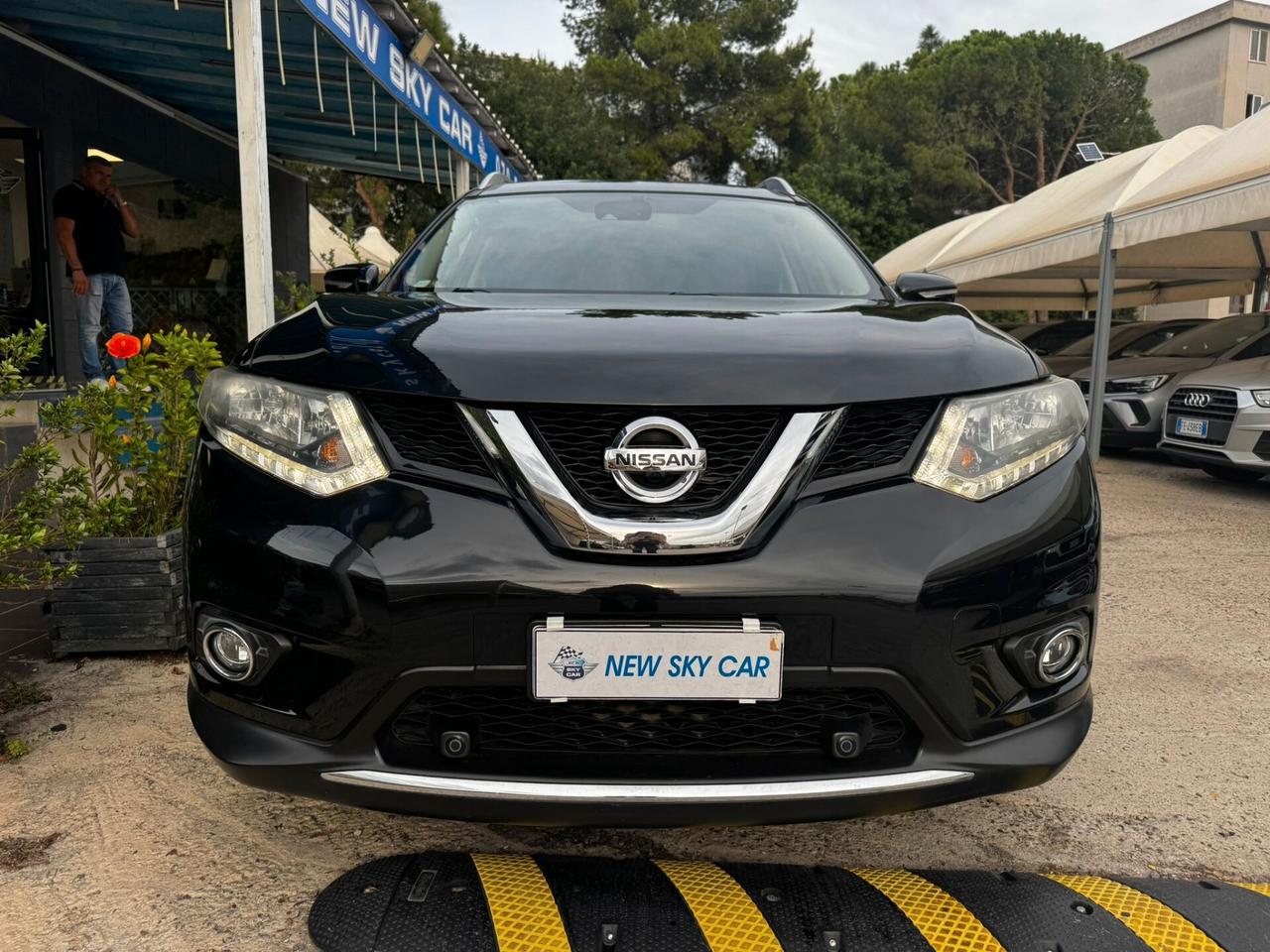 Nissan X-Trail 1.6 dCi 4WD Tekna