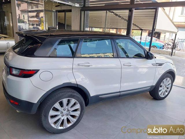 LAND ROVER Range Rover Evoque 2.0 TD4 150 CV 5p. HSE