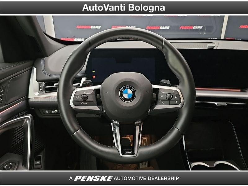 BMW X1 X1 sDrive 18d Msport