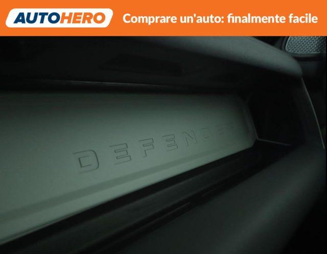 LAND ROVER Defender 90 3.0D I6 200 CV AWD Auto S