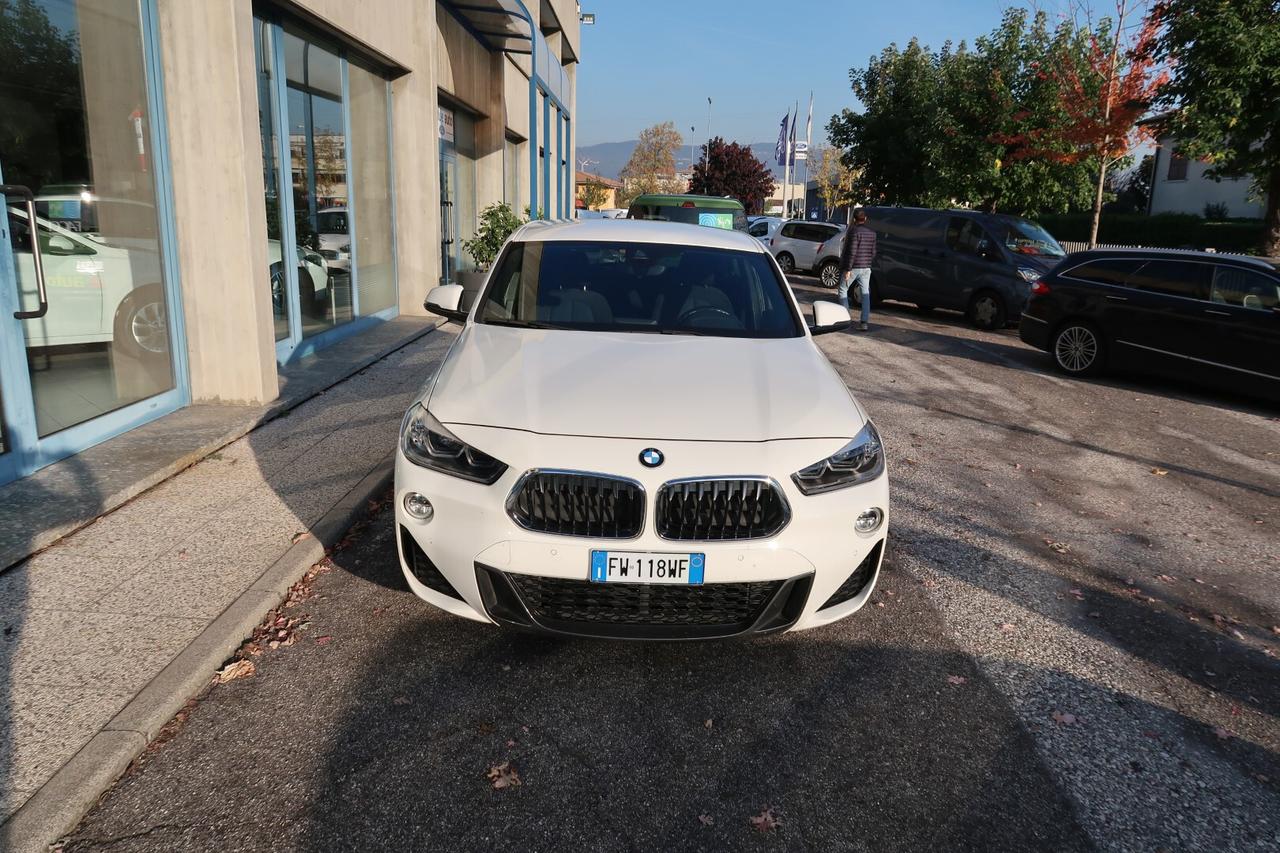 Bmw X2 xDrive20d Msport