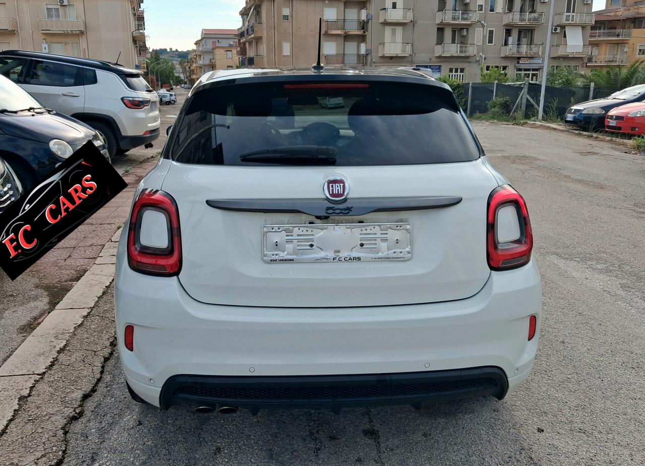 FIAT 500X SPORT 1.6 MULTIJET 120CV FULL
