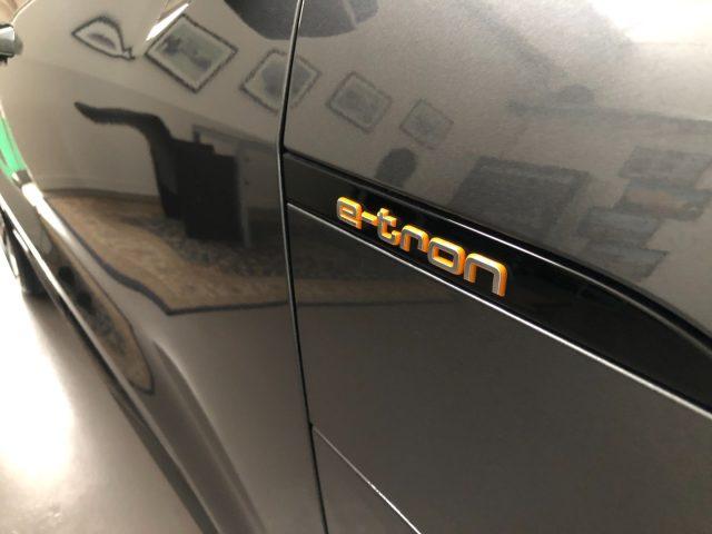 AUDI Q8 e-tron SPORTBACK 50 quattro S line edition