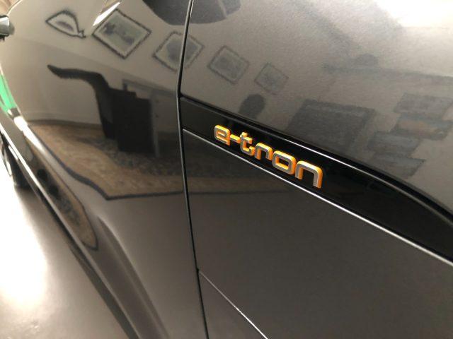 AUDI e-tron SPORTBACK 50 quattro S line edition