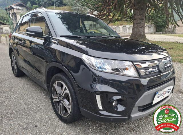 SUZUKI Vitara 1.6 DDiS 4WD AllGrip V-Top UN.PROPR.