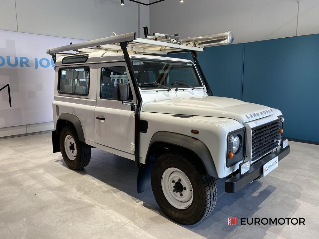 Land Rover Defender 90 SW 2.2 TD Expedition