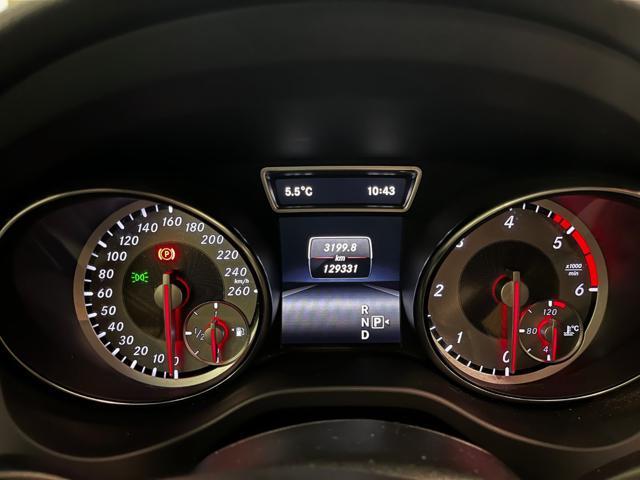 MERCEDES-BENZ CLA 200 CDI S.W. Automatic Sport