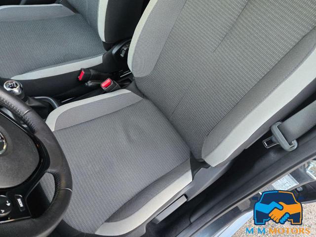 TOYOTA Aygo Connect 1.0 VVT-i 72 CV 5 porte x-fun