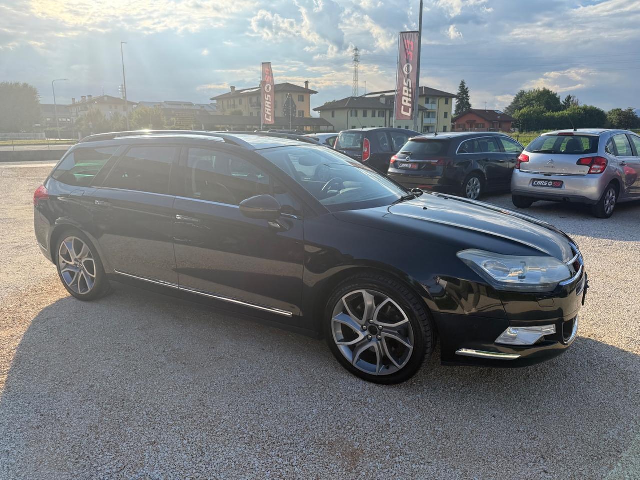 Citroen C5 2.2 HDi 200 aut. Executive Tourer