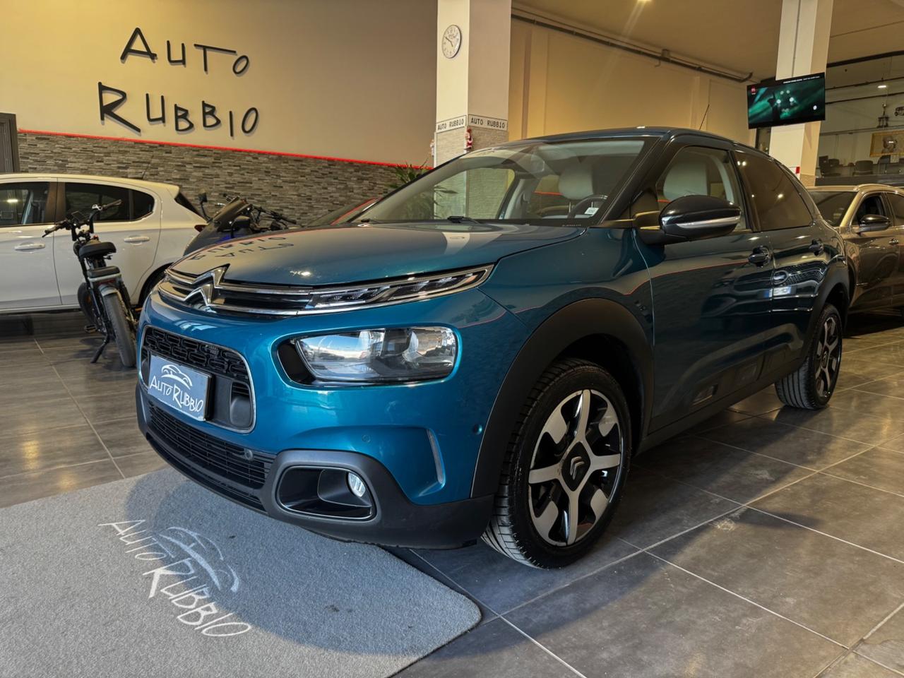 Citroen C4 Cactus PureTech 110 S&S EAT6 Shine