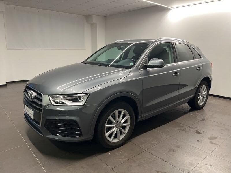 Audi Q3 2.0 TDI 150CV