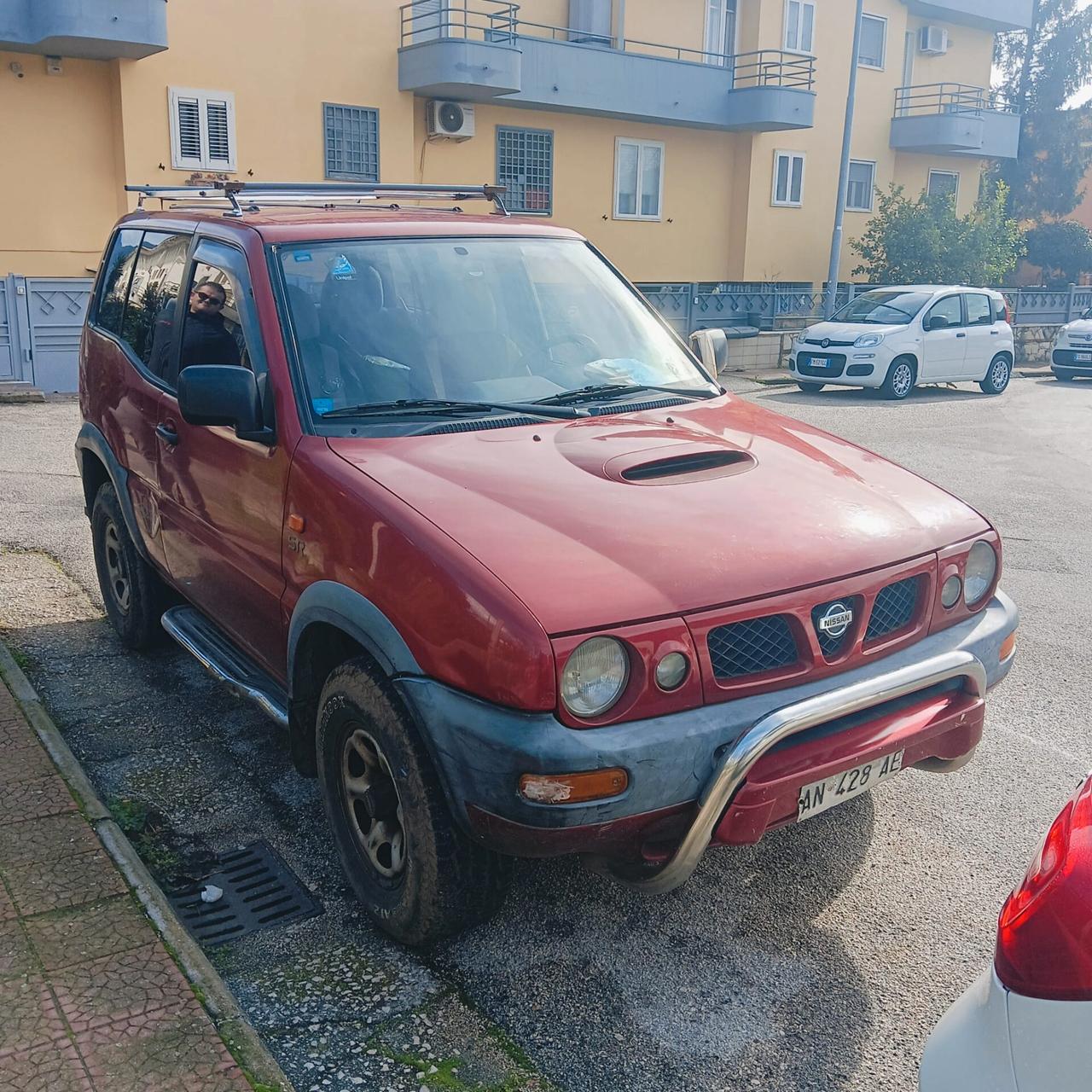 Nissan Terrano II 2.7 Tdi 3 porte SE