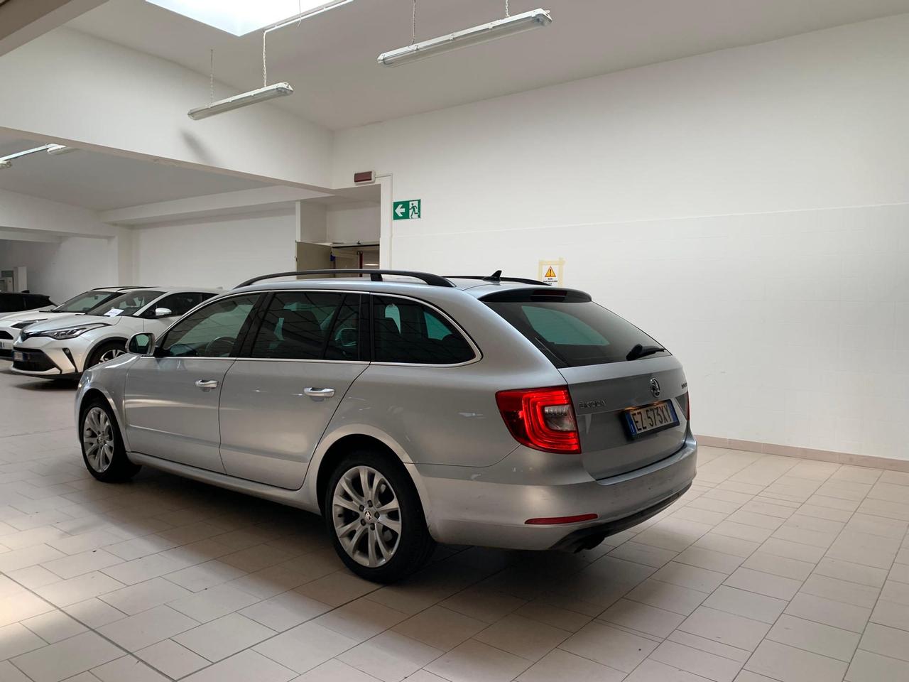 Skoda Superb Wagon 2.0 tdi Ambition GreenTec dsg