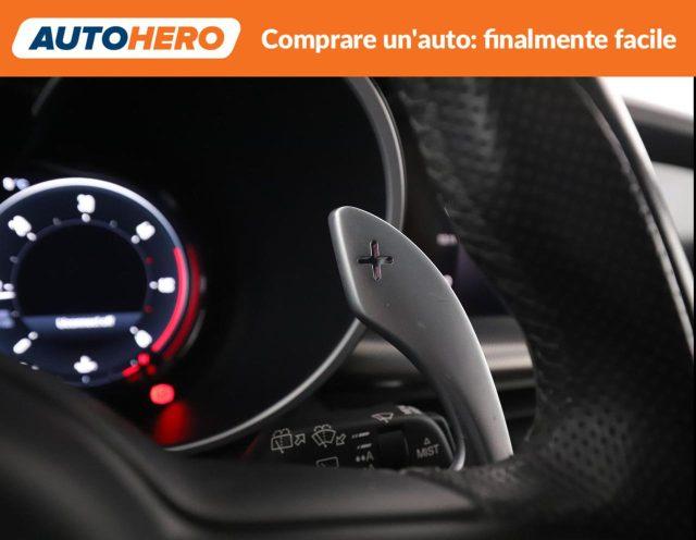 ALFA ROMEO Stelvio 2.2 Turbodiesel 210 CV AT8 Q4 Veloce