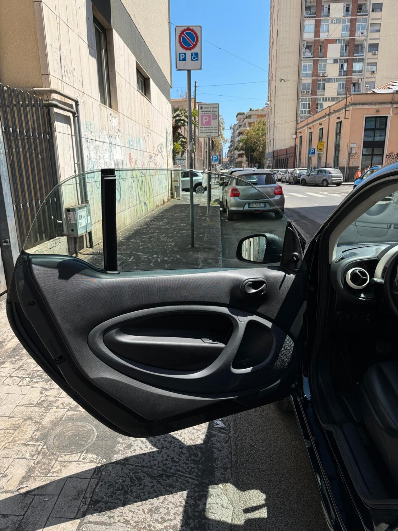 Smart ForTwo 70 1.0 twinamic Passion