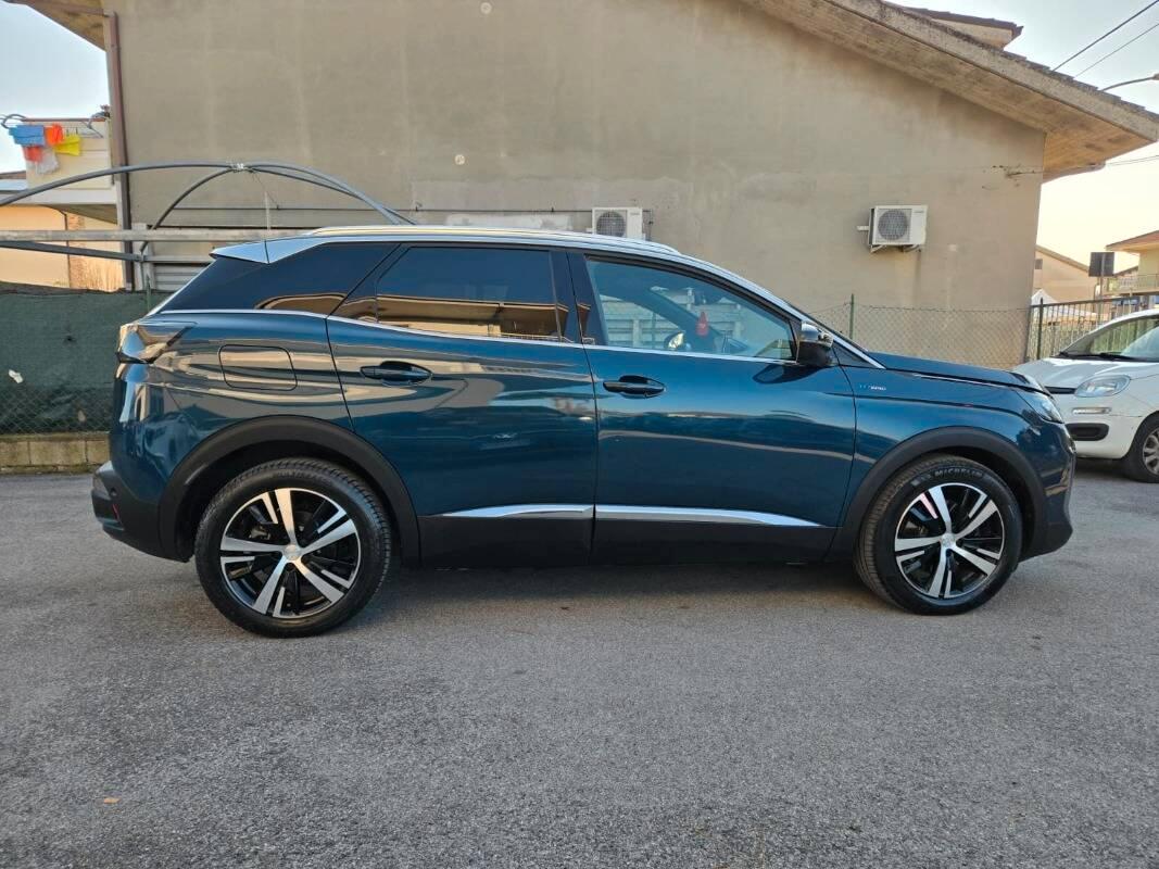 Peugeot 3008 II 1.6 hybrid phev GT Pack 225cv e-eat8