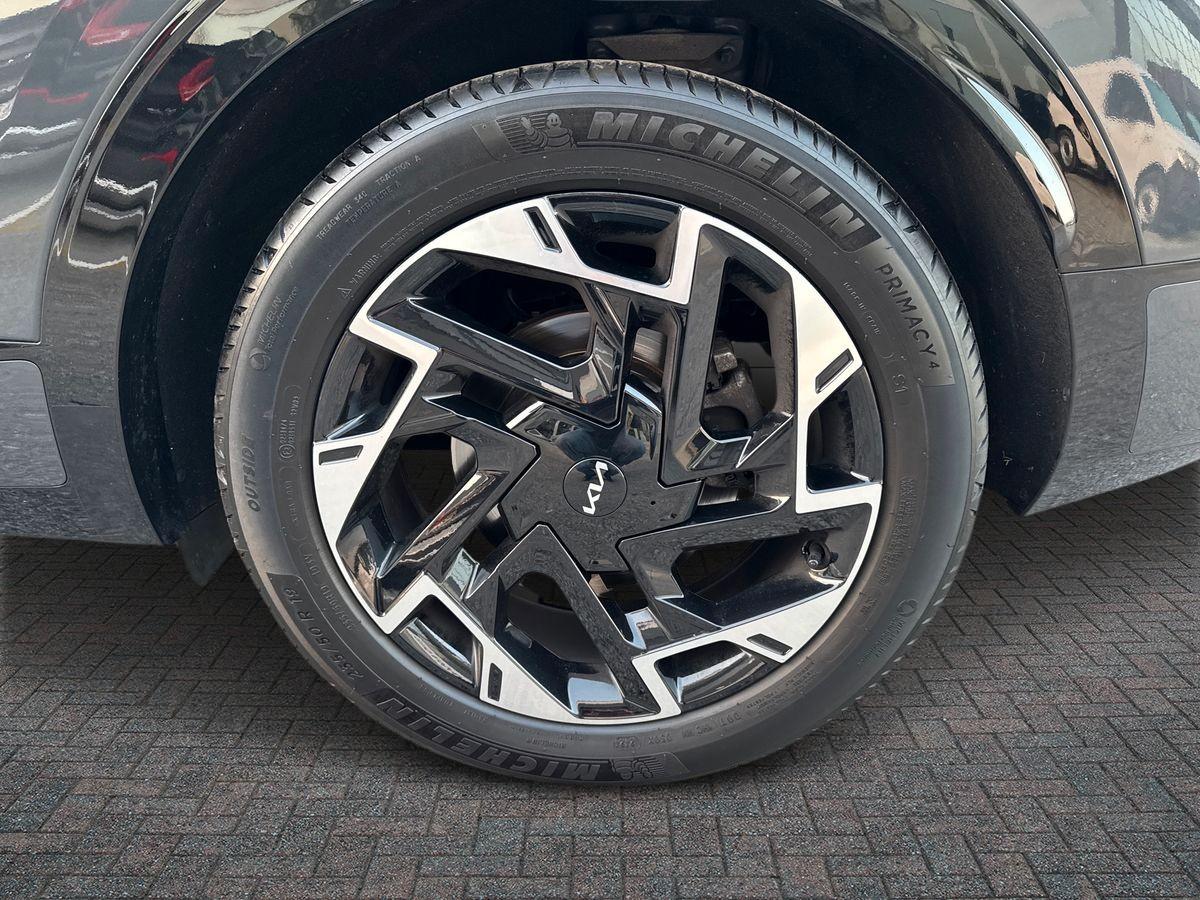 KIA Sportage 1.6 crdi mhev GT-line dct