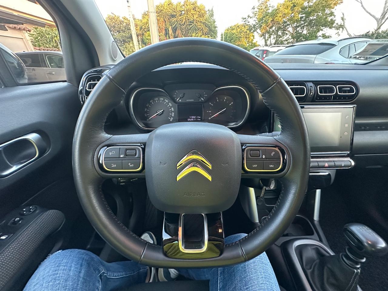 Citroen C3 Aircross C3 Aircross BlueHDi 100 S&S Shine