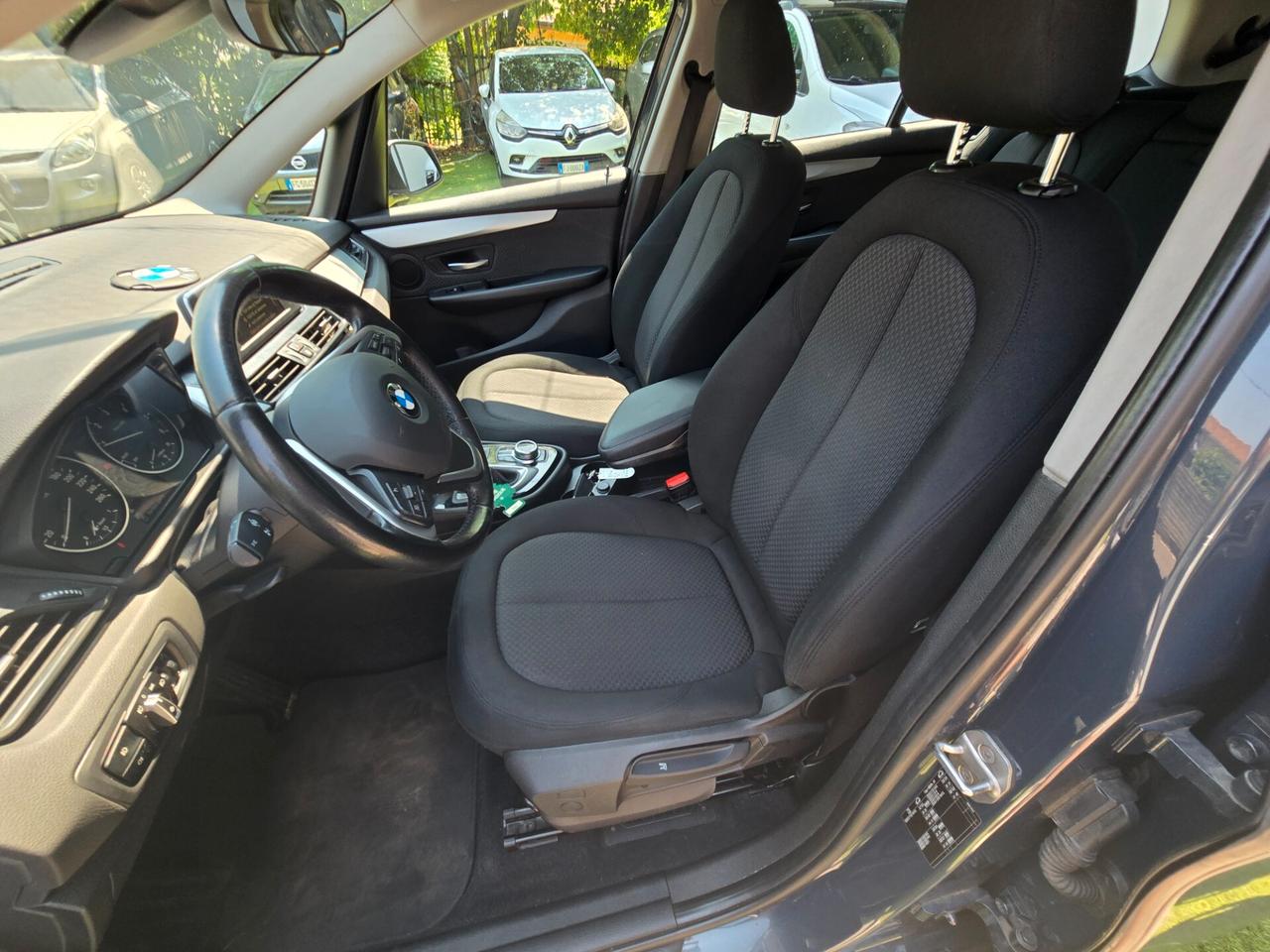 Bmw 218D 150CV Tourer 87000KM 7POSTI-2017