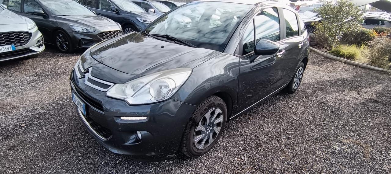 Citroen C3 1.4 HDi 70 Exclusive