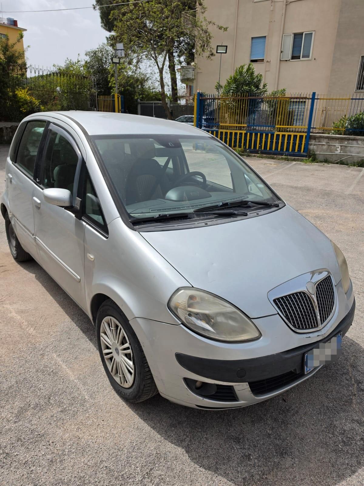 Lancia MUSA 1.3 Multijet 16V Platino