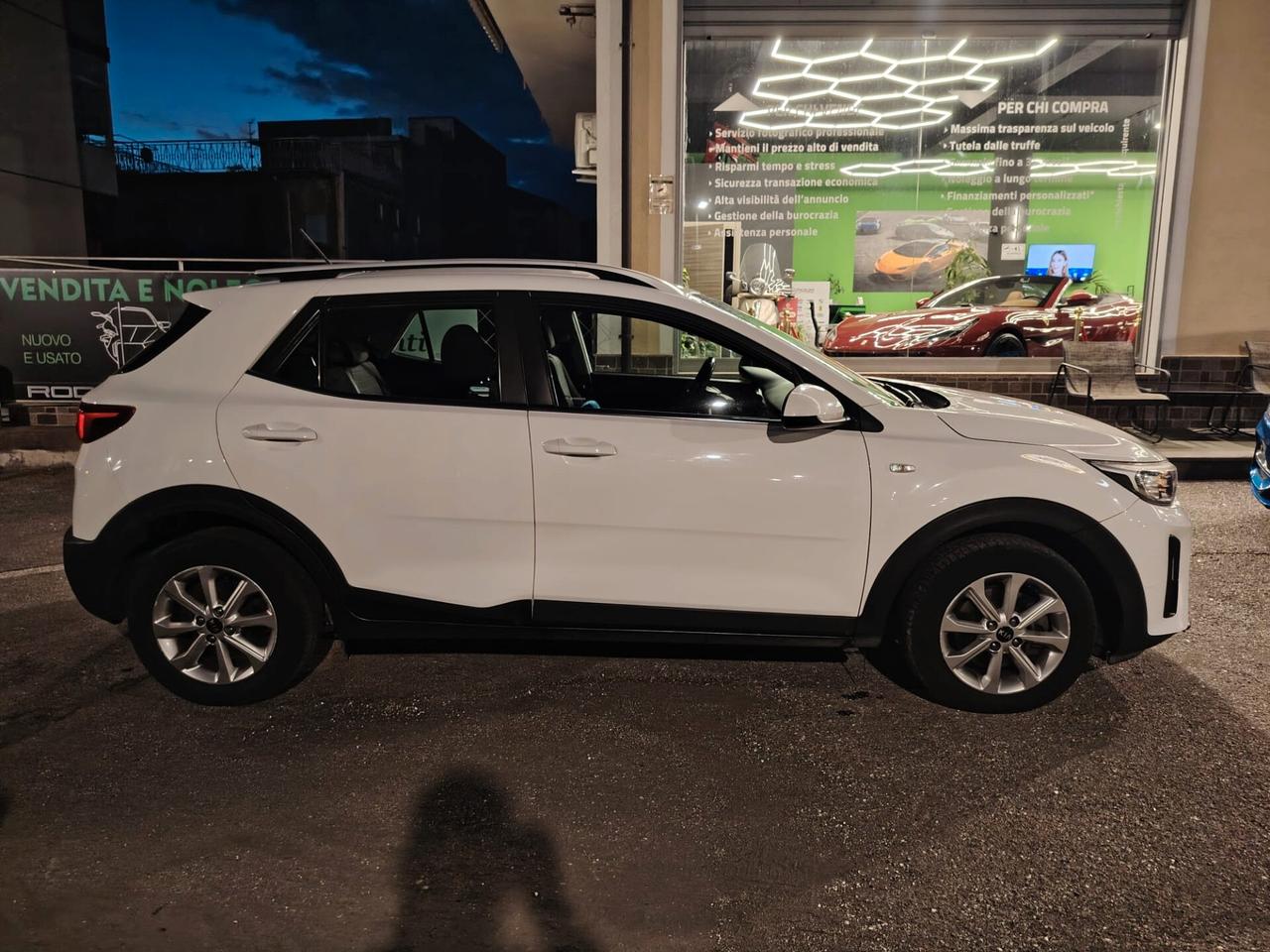 Kia Stonic Style