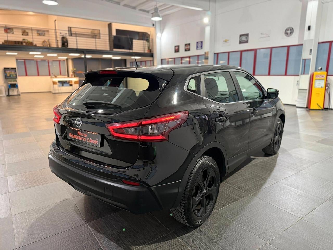 NISSAN QASHQAI 1.5 dCi 110cv Business 2018
