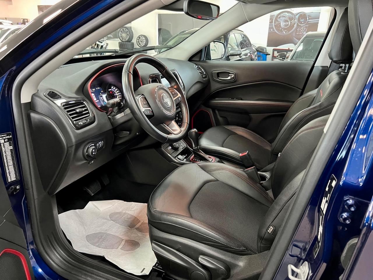 Jeep Compass 1.3 Turbo T4 240 CV PHEV AT6 4xe Trailhawk