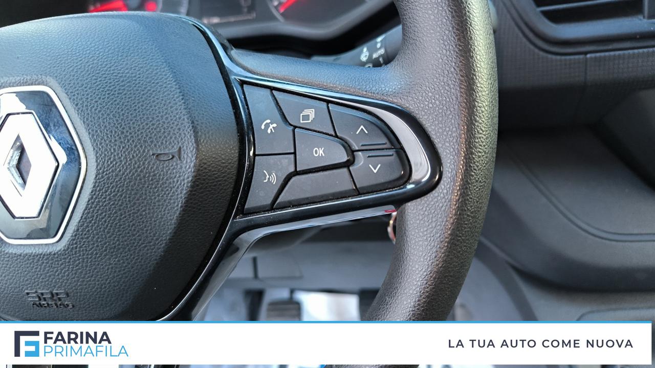 RENAULT TRAFIC VAN FG L1 H1 T27 dCi 130 ICE