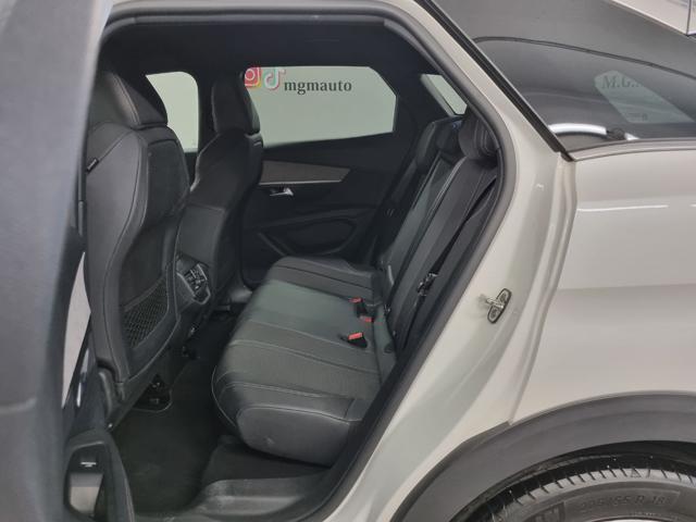 PEUGEOT 3008 PureTech Turbo 130 S&S EAT8 GT