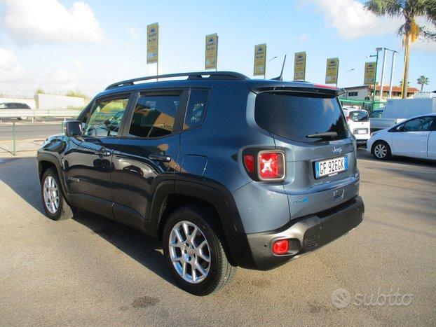 Jeep Renegade 1.3 **PERFETTA**