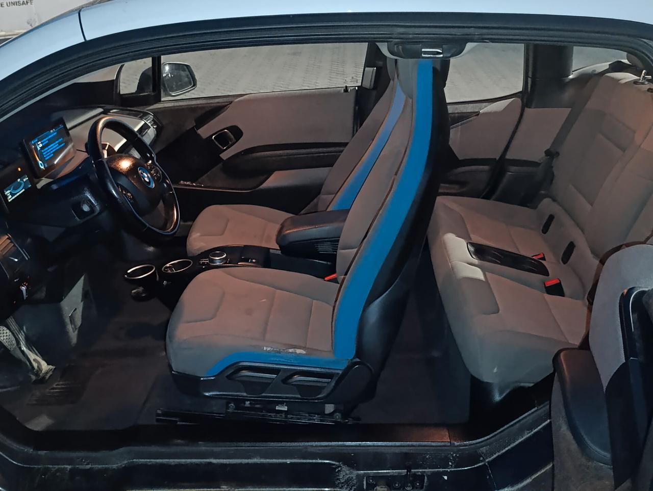 Bmw i3 94 Ah (Range Extender)