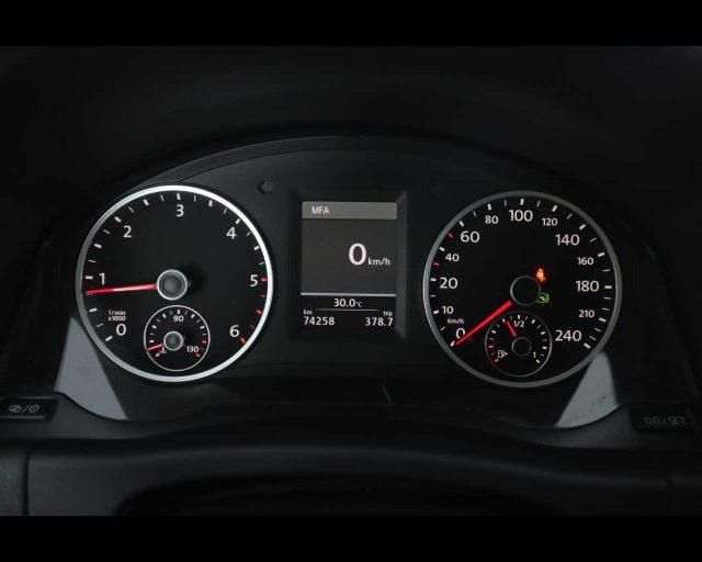 VOLKSWAGEN Tiguan 2.0 TDI 140 CV 4MOTION DSG Business Sport & Style