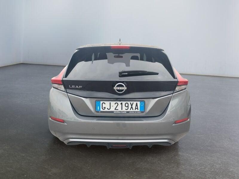 Nissan Leaf Leaf N-Connecta 40 kWh