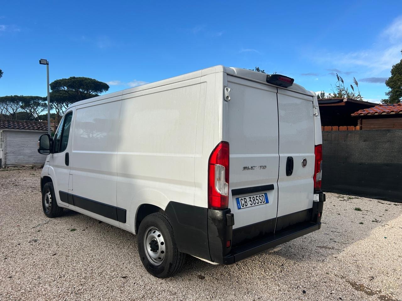 Fiat Ducato 33 2.3 MJT 130CV PM-TM Furgone