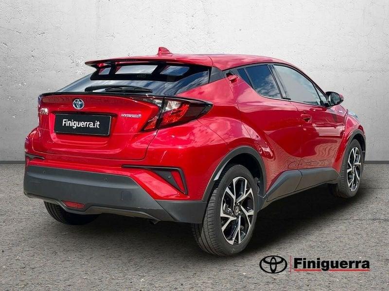 Toyota C-HR C-HR 1.8 Hybrid E-CVT Trend