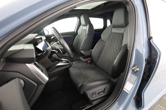 AUDI RS3 RS 3 SPB TFSI quattro S tronic