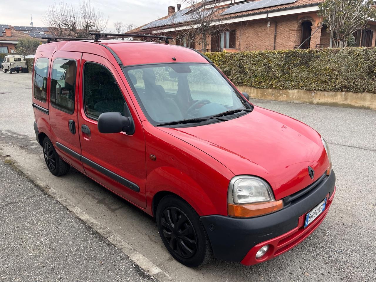 Renault Kangoo 1.4 cat RXE