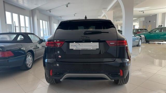 Jaguar E-Pace 2.0D I4 163 CV AWD Auto R-Dynamic HSE