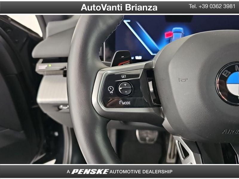 BMW Serie 5 520d 48V xDrive Msport Pro