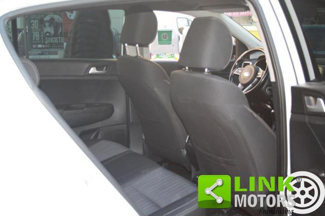 KIA Sportage 1.6 CRDI 115 CV 2WD Energy