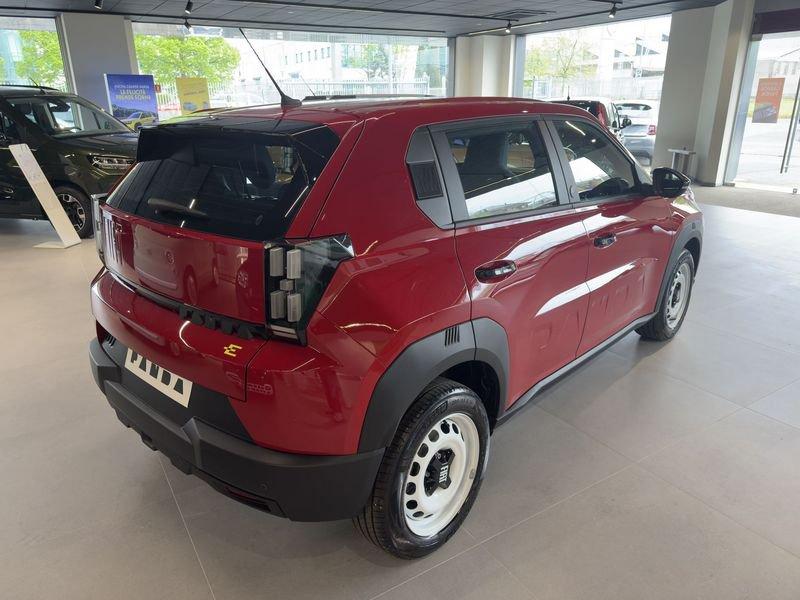 FIAT Grande Panda Elettrica Elettrica Icon