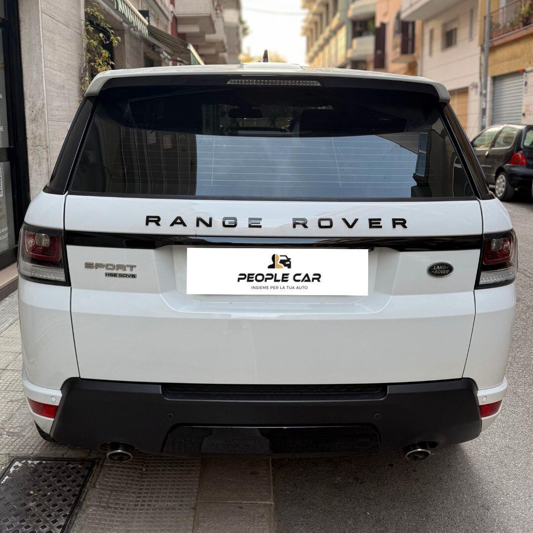 Land Rover Range Sport 3.0 TDV6 SE