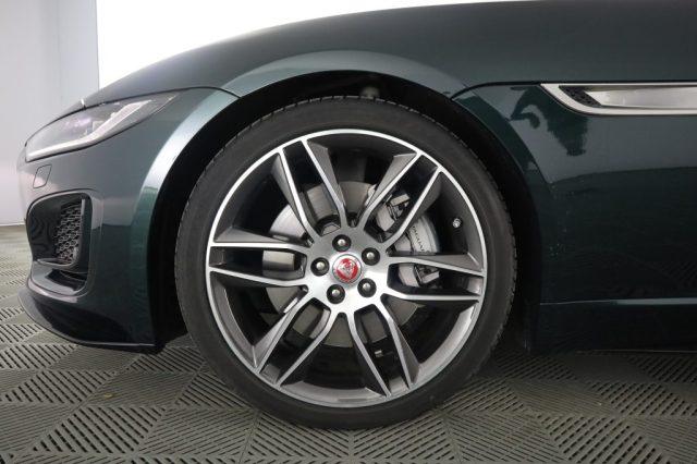 JAGUAR F-Type F-Type 2.0 aut. Convertibile R-Dynamic