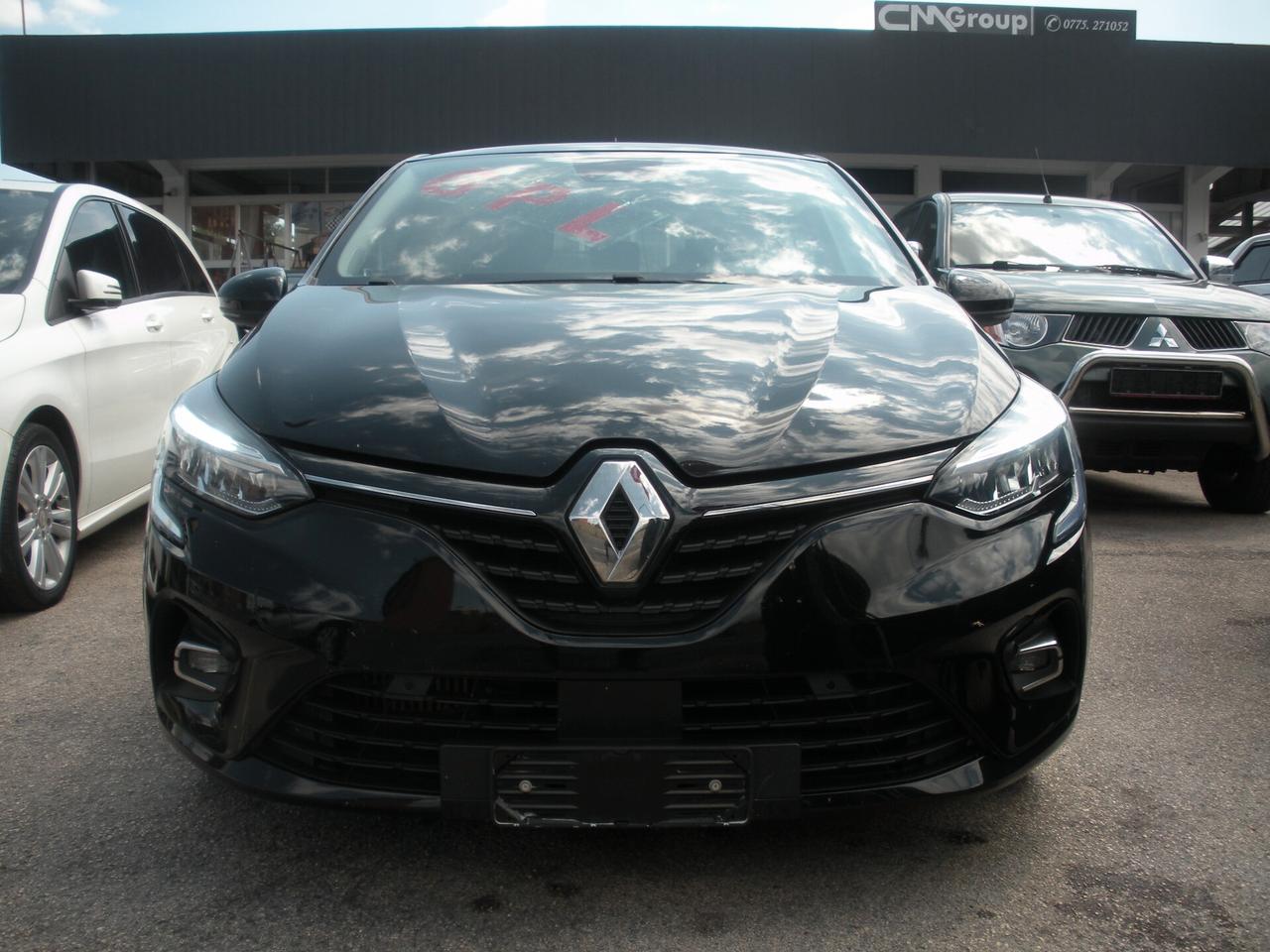 Renault Clio TCe 12V 100 CV GPL 5 porte Life