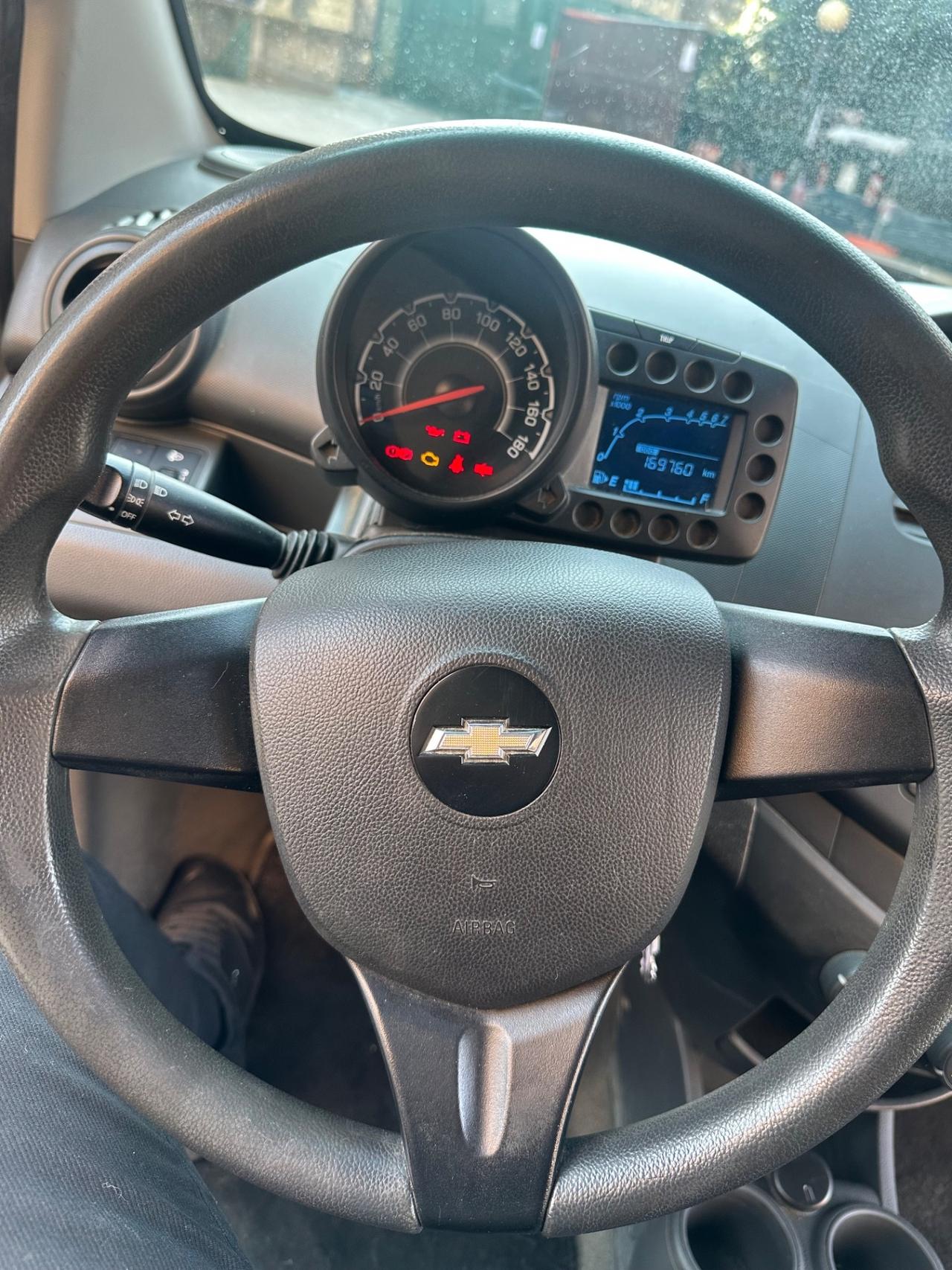 Chevrolet Spark Plus 1.0 GPL Eco Logic