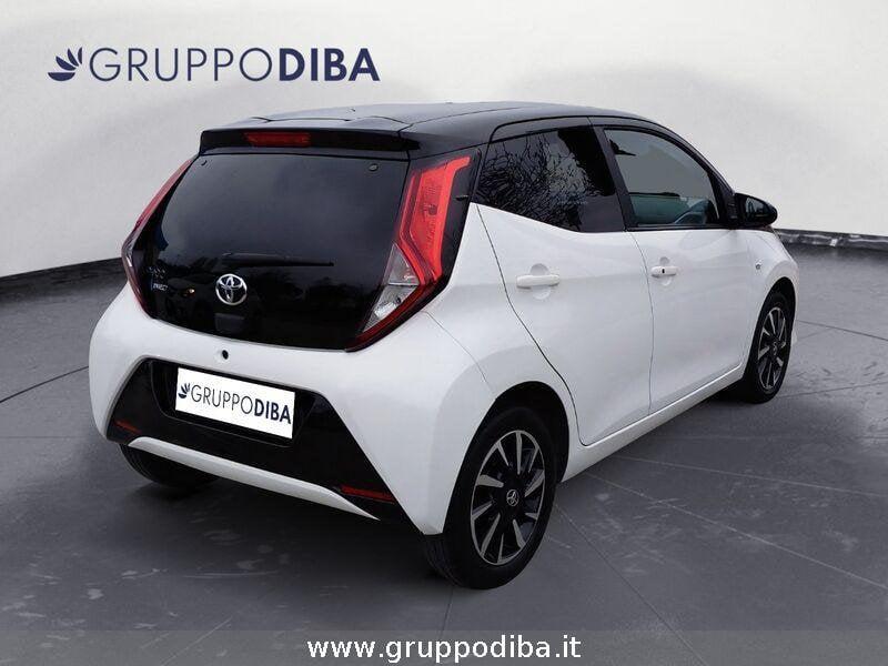 Toyota Aygo II 2018 5p 5p 1.0 x-wave 72cv